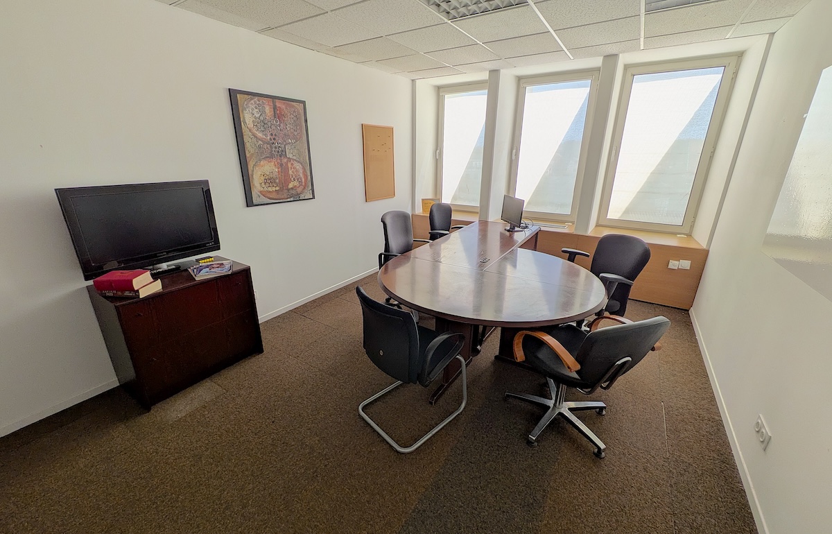 Le bureau dédié aux nomades