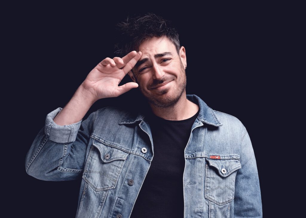 Portrait de Thomas